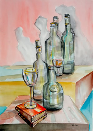 Art - Painting - Still Life